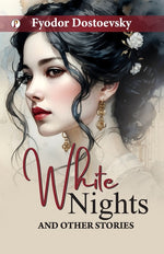 Book cover for White Nights and Other Stories