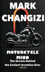 Book cover for Motorcycle Mind