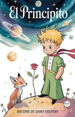 Book cover for Principito