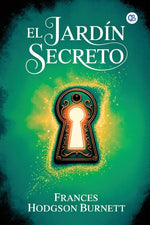 Book cover for Jardín Secreto
