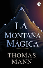 Book cover for Montaña Mágica