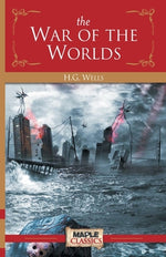 Book cover for The War of the Worlds