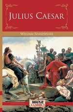 Book cover for Julius Caesar