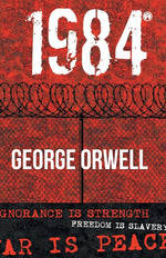 Book cover for 1984 (unabridged)