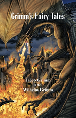 Book cover for Grimm's Fairy Tales (Reissue)
