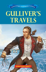 Book cover for Gulliver's Travels