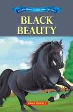 Book cover for Black Beauty
