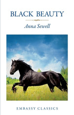 Book cover for Black Beauty
