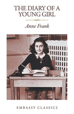 Book cover for Diary of a Young Girl