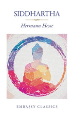 Book cover for Siddhartha