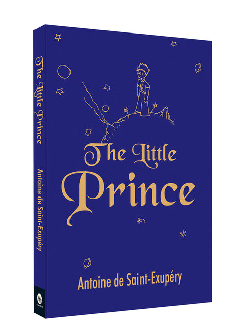 Book cover for Little Prince