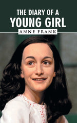 Book cover for Diary of a Young Girl