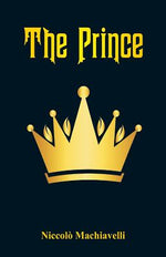 Book cover for The Prince