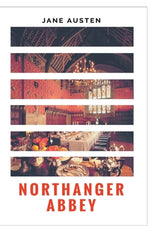 Book cover for Northanger Abbey