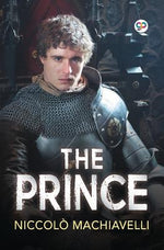 Book cover for The Prince