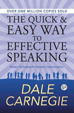 Book cover for The Quick and Easy Way to Effective Speaking