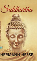 Book cover for Siddhartha