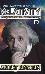 Book cover for Relativity