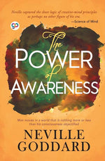 Book cover for Power of Awareness