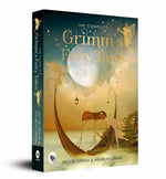 Book cover for The Complete Grimm's Fairy Tales
