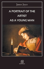 Book cover for A Portrait of the Artist as a Young Man