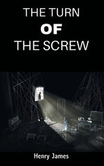Book cover for The Turn of the Screw