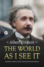 Book cover for World as I See It