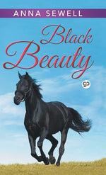 Book cover for Black Beauty