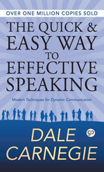 Book cover for The Quick and Easy Way to Effective Speaking