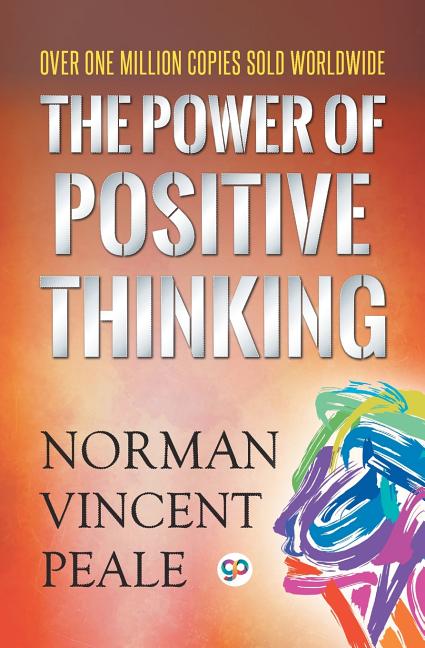 Book cover for Power of Positive Thinking