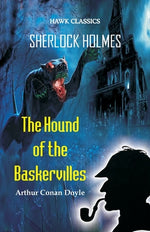 Book cover for The Hound of the Baskervilles