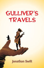 Book cover for Gulliver's Travels