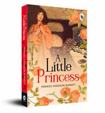 Book cover for A Little Princess