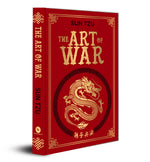 Book cover for The Art of War (Deluxe Hardbound Edition)