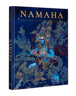 Book cover for Namaha: Stories from the Land of Gods and Goddesses