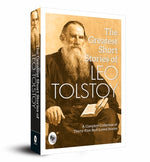 Book cover for The Greatest Short Stories of Leo Tolstoy