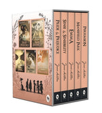 Book cover for Greatest Works of Jane Austen (Set of 5 Books)