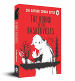 Book cover for The Hound of the Baskervilles