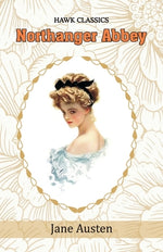 Book cover for Northanger Abbey