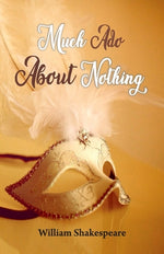Book cover for Much Ado About Nothing