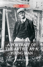 Book cover for A Portrait of the Artist As a Young Man