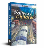 Book cover for The Railway Children