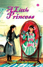 Book cover for A Little Princess