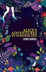 Book cover for Alice's Adventures in Wonderland