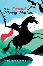 Book cover for The Legend of Sleepy Hollow
