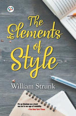 Book cover for The Elements of Style
