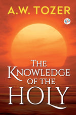 Book cover for The Knowledge of the Holy