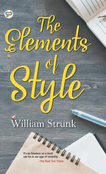 Book cover for The Elements of Style
