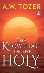 Book cover for The Knowledge of the Holy