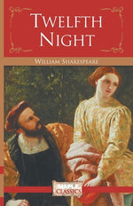 Book cover for Twelfth night